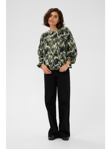 Kaffe Blouse kaki