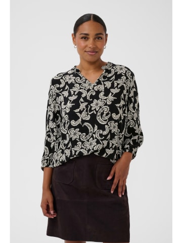 Kaffe Blouse zwart