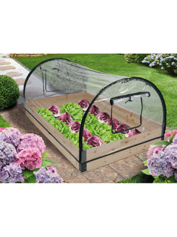 Garden Hero Kas transparant - (B)120 x (H)50 x (D)80 cm