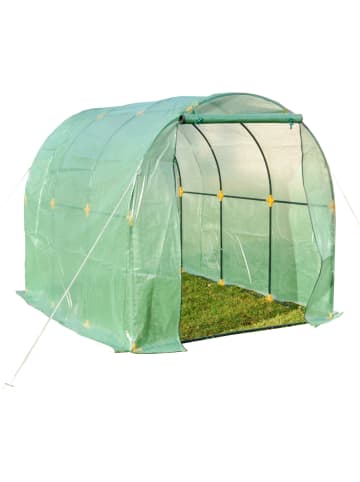 Profigarden Szklarnia w kolorze zielonym - 195 x 200 x 245 cm