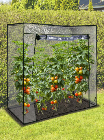 Garden Hero Kas transparant - (B)170 x (H)170 x (D)80 cm