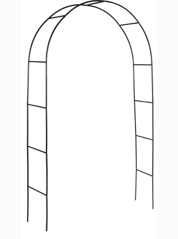 Profigarden Rozenboog groen - (B)140 x (H)240 x (D)37 cm
