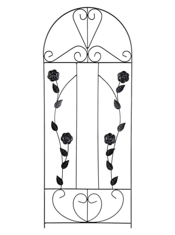 Garden Hero Latwerk zwart - (L)40 x (B)117 cm