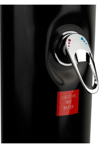 Profigarden Solar-Gartendusche in Schwarz