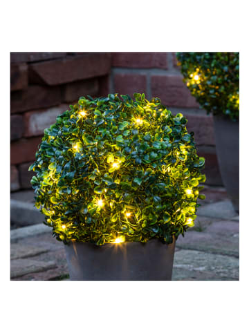 Garden Hero Decoratieve ledlamp groen - Ø 25 cm