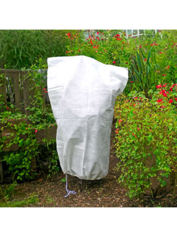 Garden Hero Vlieskap wit - (L)150 x (B)110 cm