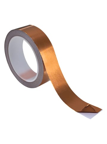 Garden Hero Anti-Schnecken-Band in Kupfer - (L)200 x (B)3 cm