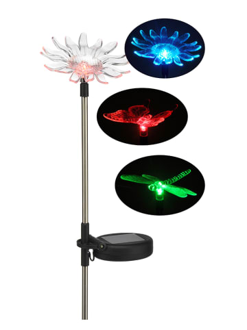 Garden Hero LED-Solar-Gartenstecker - (H)75 cm (Überraschungsprodukt)