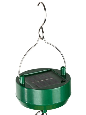 Garden Hero Dekoracyjna lampa solarna LED w kolorze ciepłej bieli - wys. 70 cm