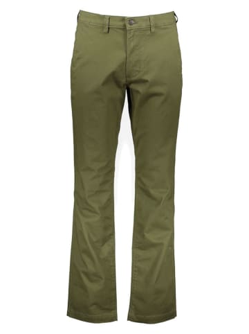 GAP Spodnie w kolorze khaki