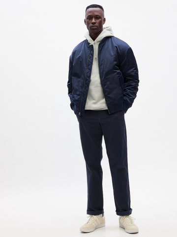 GAP Chinobroek donkerblauw