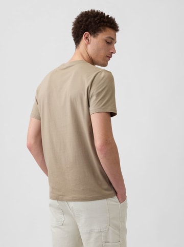 GAP Shirt in Beige