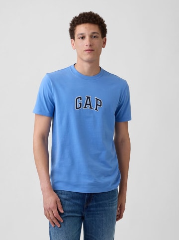 GAP Shirt in Hellblau
