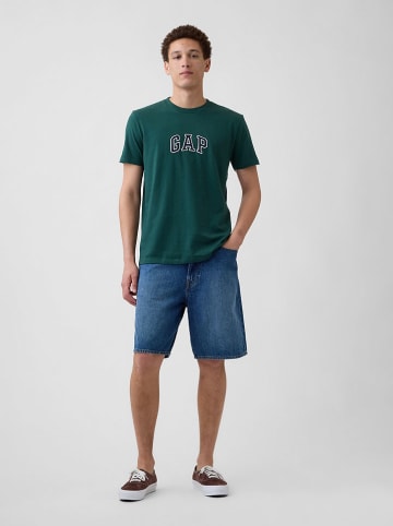 GAP Shirt in Grün