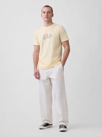 GAP Shirt in Gelb