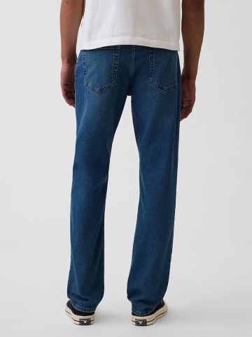 GAP Jeans - Straight fit - in Dunkelblau