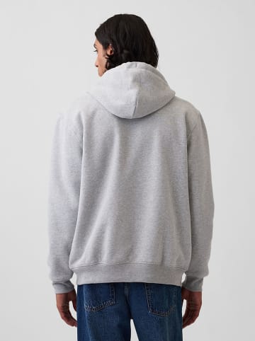 GAP Sweatvest grijs