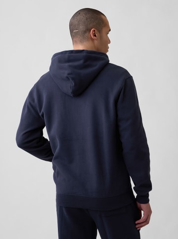 GAP Sweatjacke in Dunkelblau