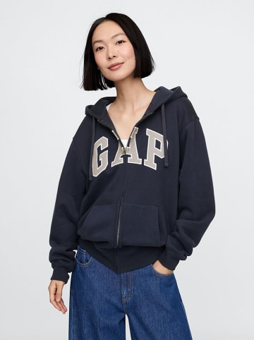 GAP Sweatvest donkerblauw