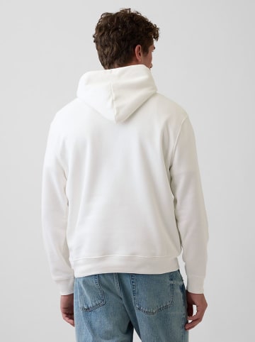 GAP Bluza w kolorze białym
