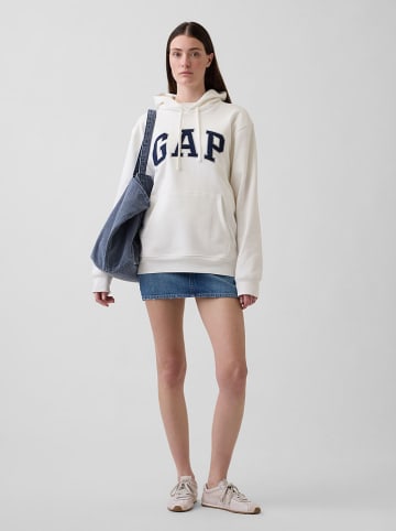 GAP Hoodie wit