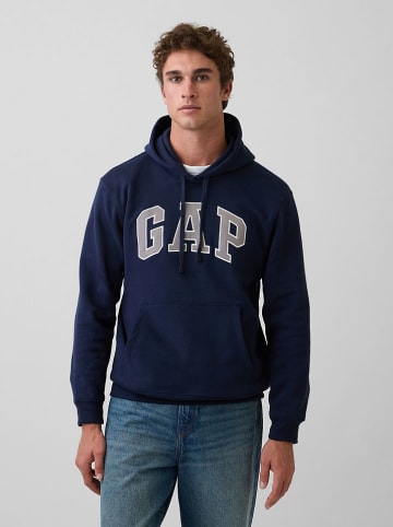 GAP Bluza w kolorze granatowym