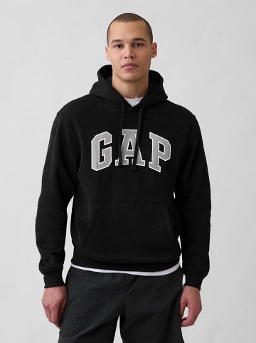 GAP Hoodie zwart