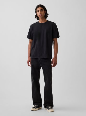 GAP Shirt zwart