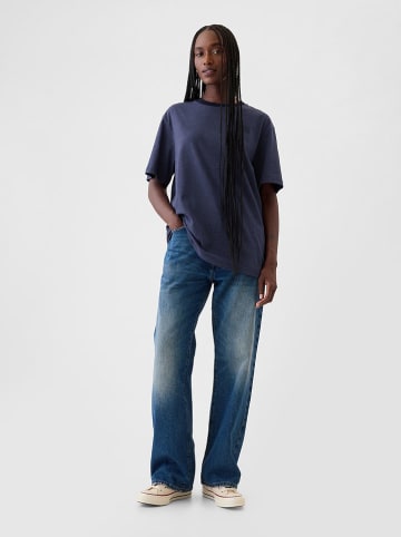 GAP Shirt in Dunkelblau