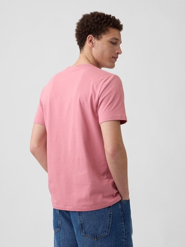 GAP Shirt lichtroze