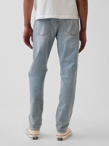 GAP Jeans - Slim fit - in Hellblau