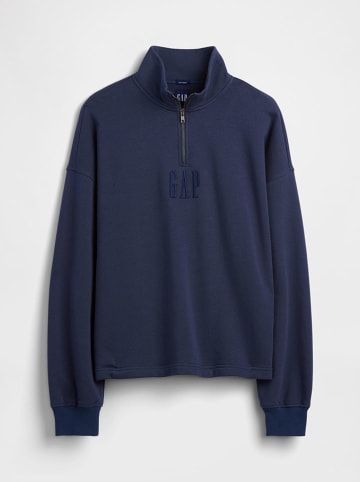 GAP Sweatshirt donkerblauw
