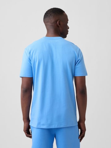GAP Shirt in Hellblau