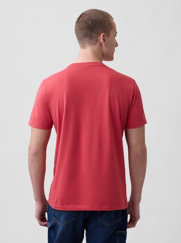 GAP Shirt in Rot