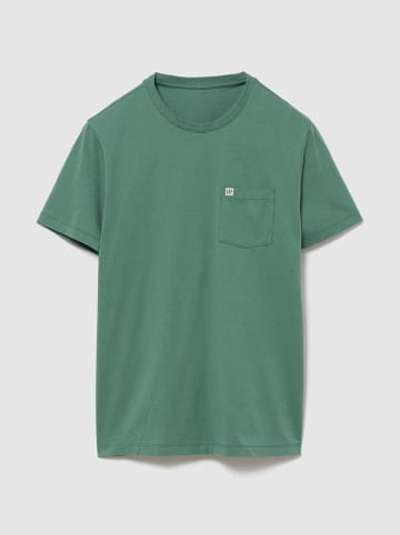 GAP Shirt in Grün