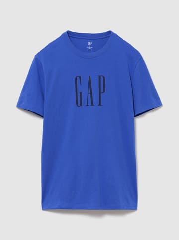 GAP Shirt blauw