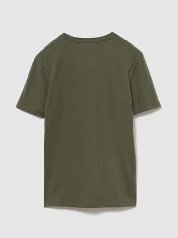 GAP Koszulka w kolorze khaki