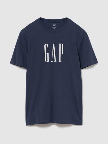GAP Koszulka w kolorze granatowym