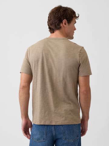 GAP Shirt in Beige