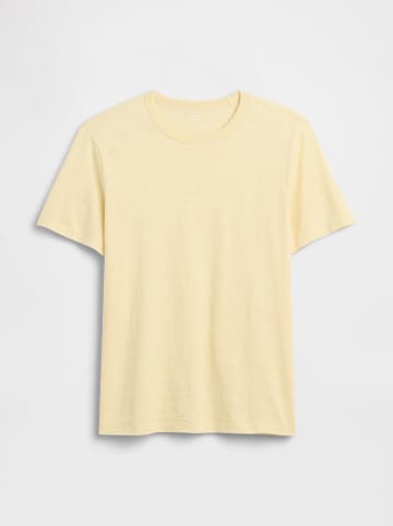 GAP Shirt in Gelb