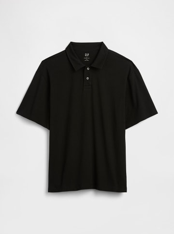 GAP Poloshirt zwart