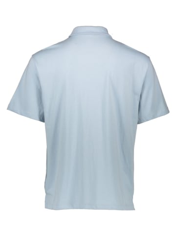 Poloshirt lichtblauw