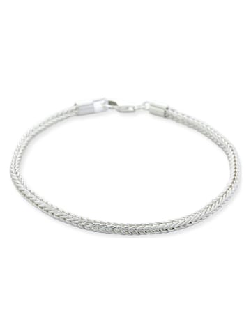 CHARM'S Zilveren armband - (L)18 cm