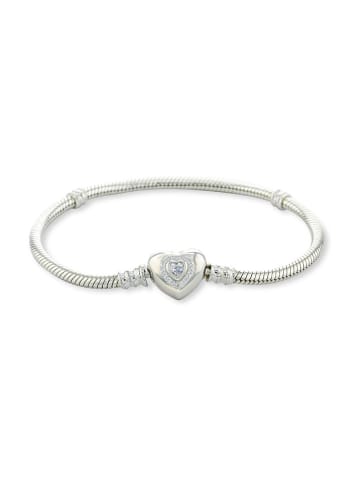CHARM'S Silber-Armband mit Schmuckelement