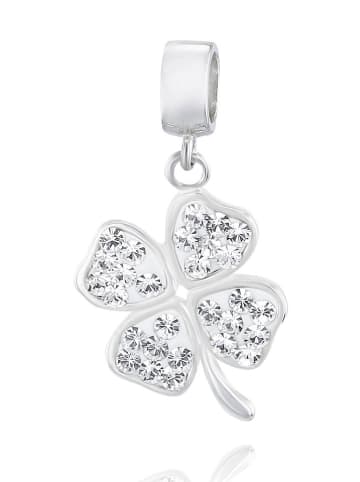 CHARM'S Silber-Anhänger mit Edelsteinen