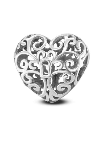 CHARM'S Zilveren bead