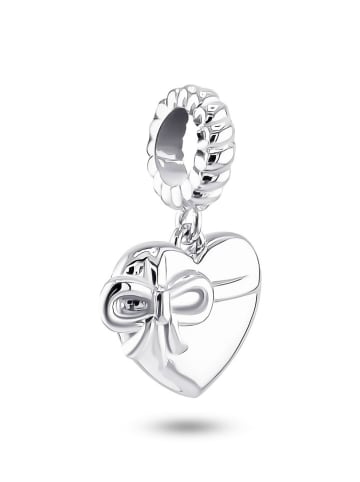 CHARM'S Srebrna zawieszka