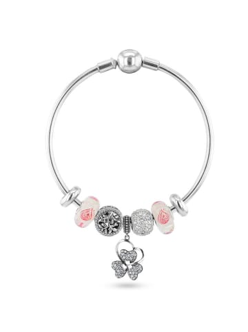 CHARM'S Zilveren armband met beads