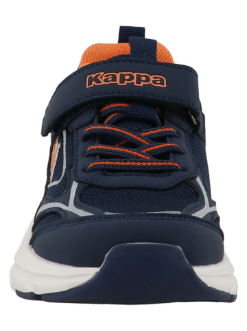 Kappa Sneakers "Angelo" donkerblauw