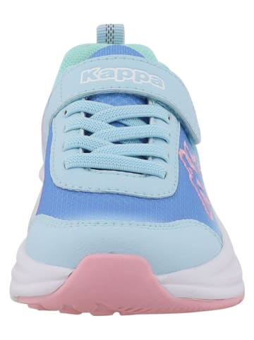 Kappa Sneakers "Uhura" lichtblauw